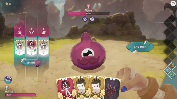 Handmancers screenshot 2