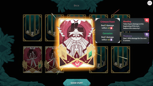 Handmancers Screenshot