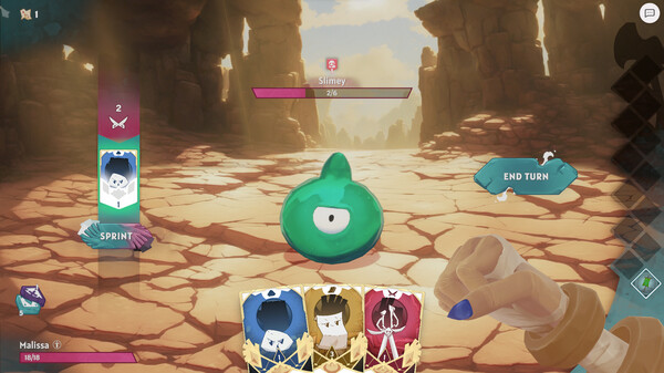 Handmancers Screenshot