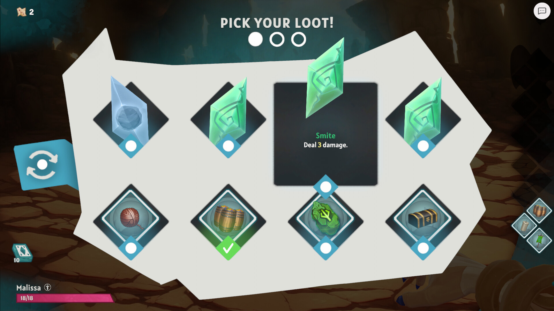 Handmancers screenshot #5