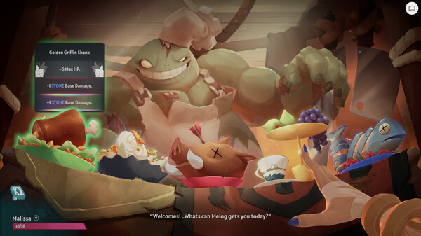 Handmancers Screenshot