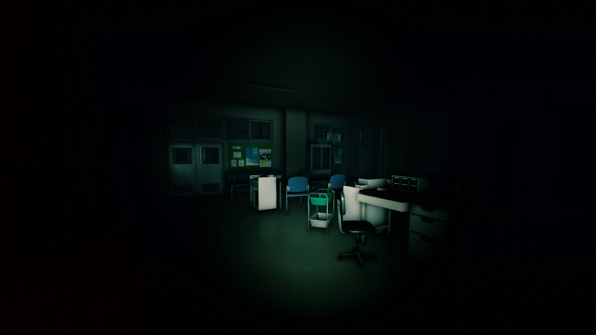 screenshot of 迷宮校舎 | School Labyrinth 13