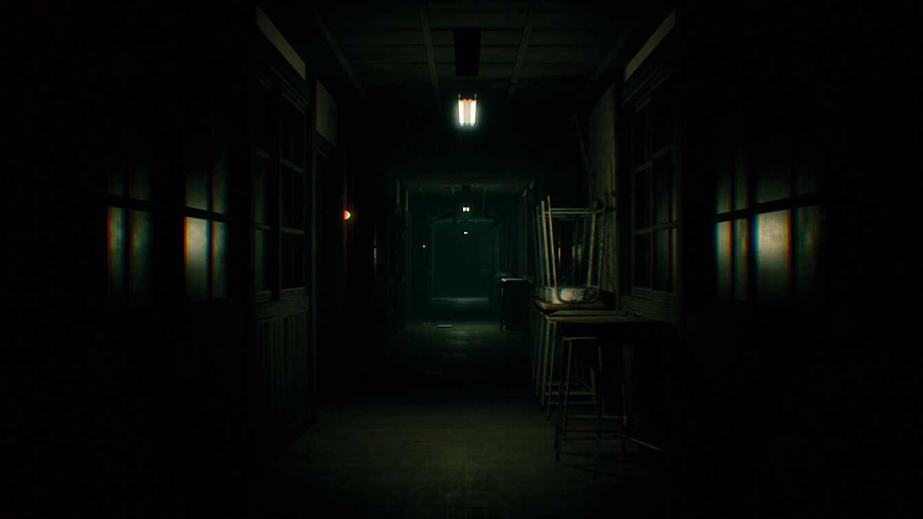 screenshot of 迷宮校舎 | School Labyrinth 1