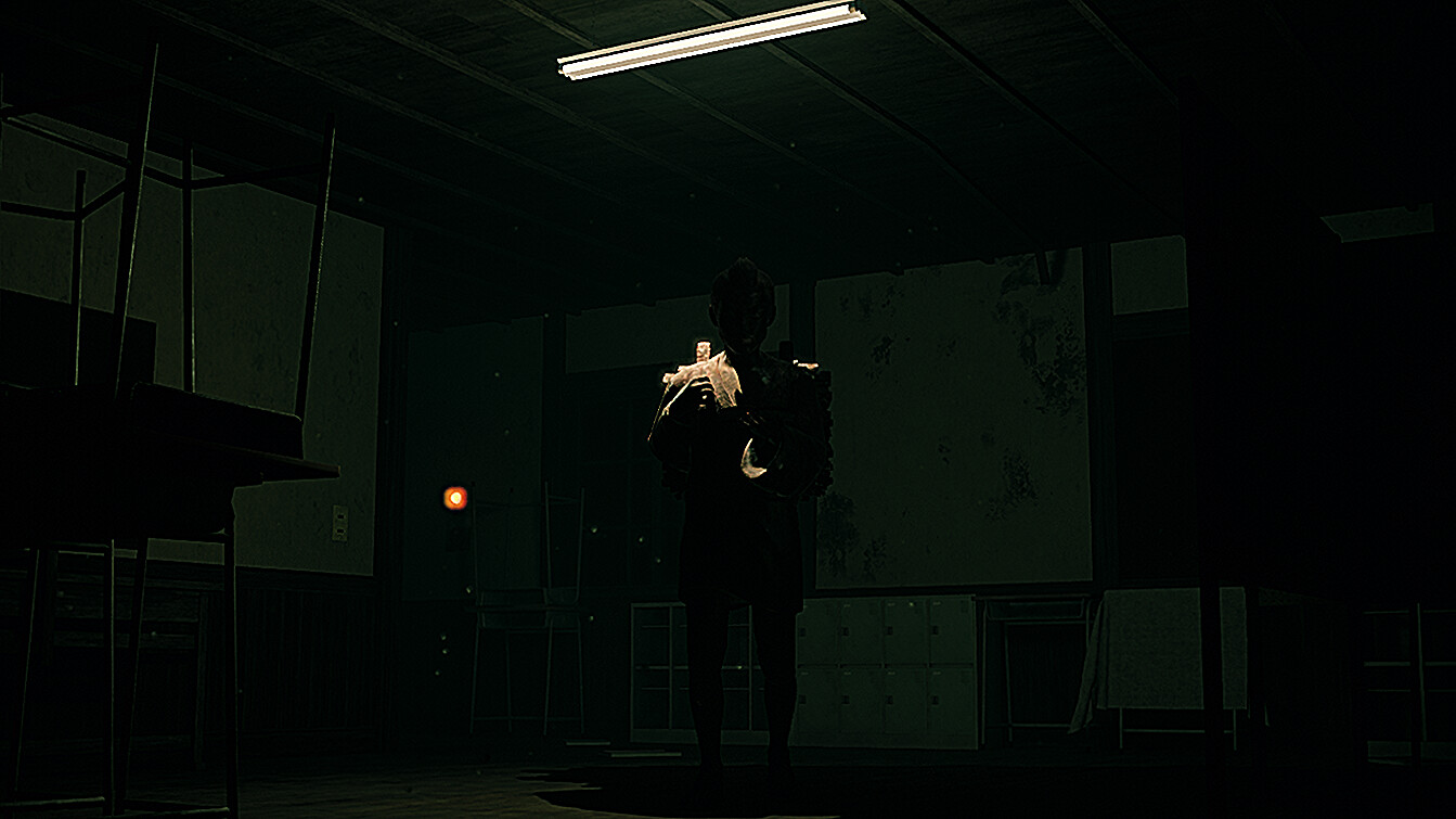 迷宮校舎 | School Labyrinth