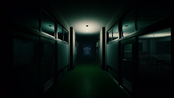 迷宮校舎 | School Labyrinth-游戏截图