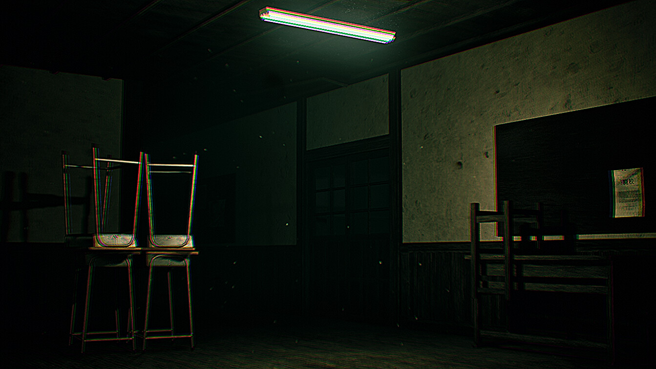 screenshot of 迷宮校舎 | School Labyrinth 15