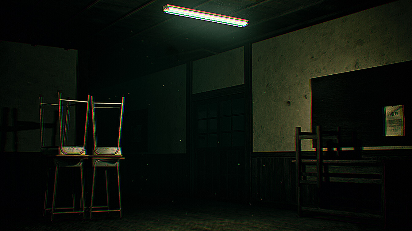 School Labyrinth