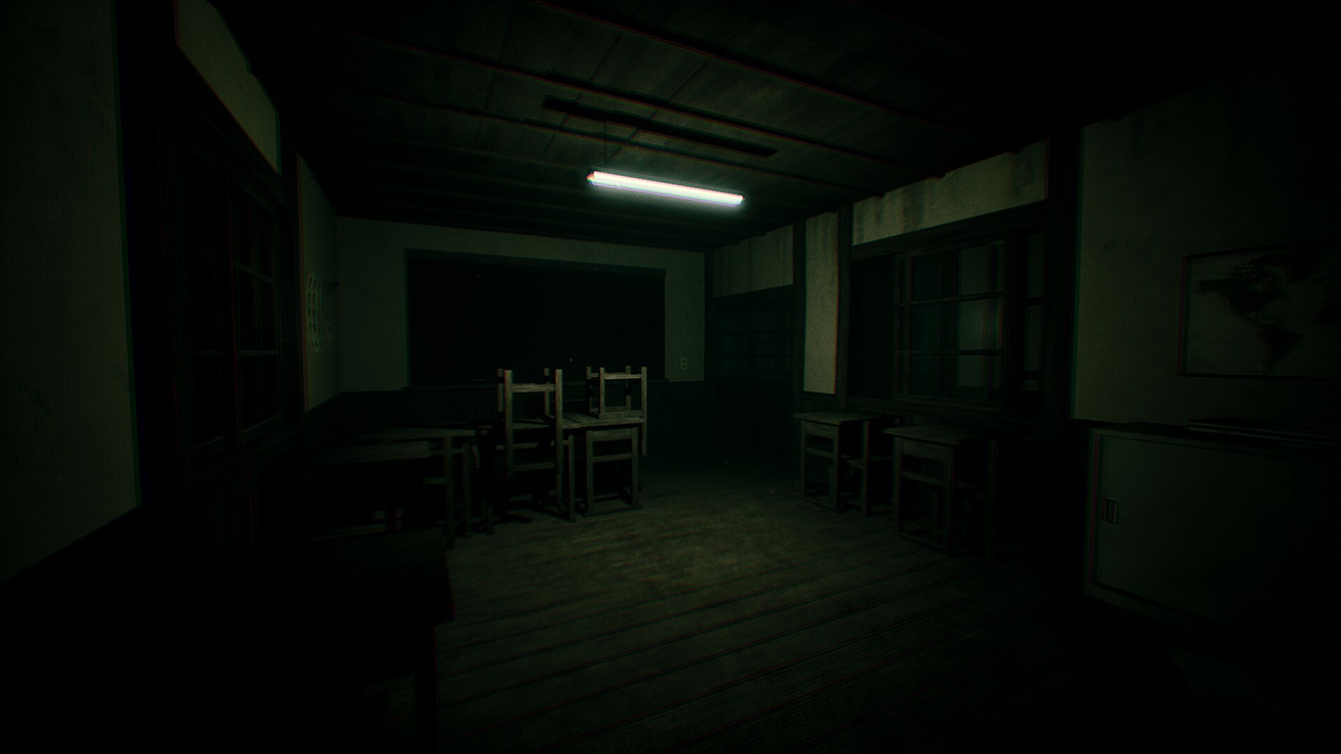 迷宮校舎 | School Labyrinth