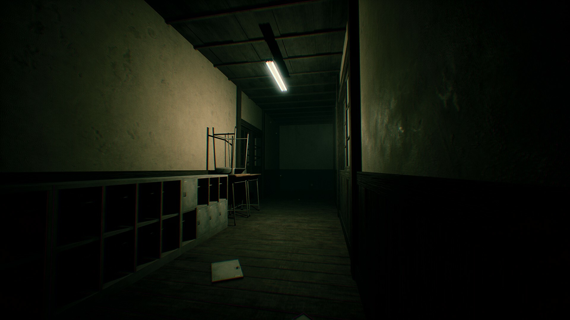School Labyrinth