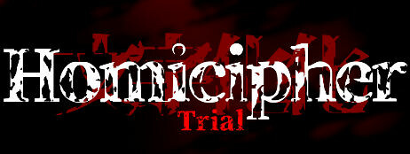 Homicipher: Demo cover art