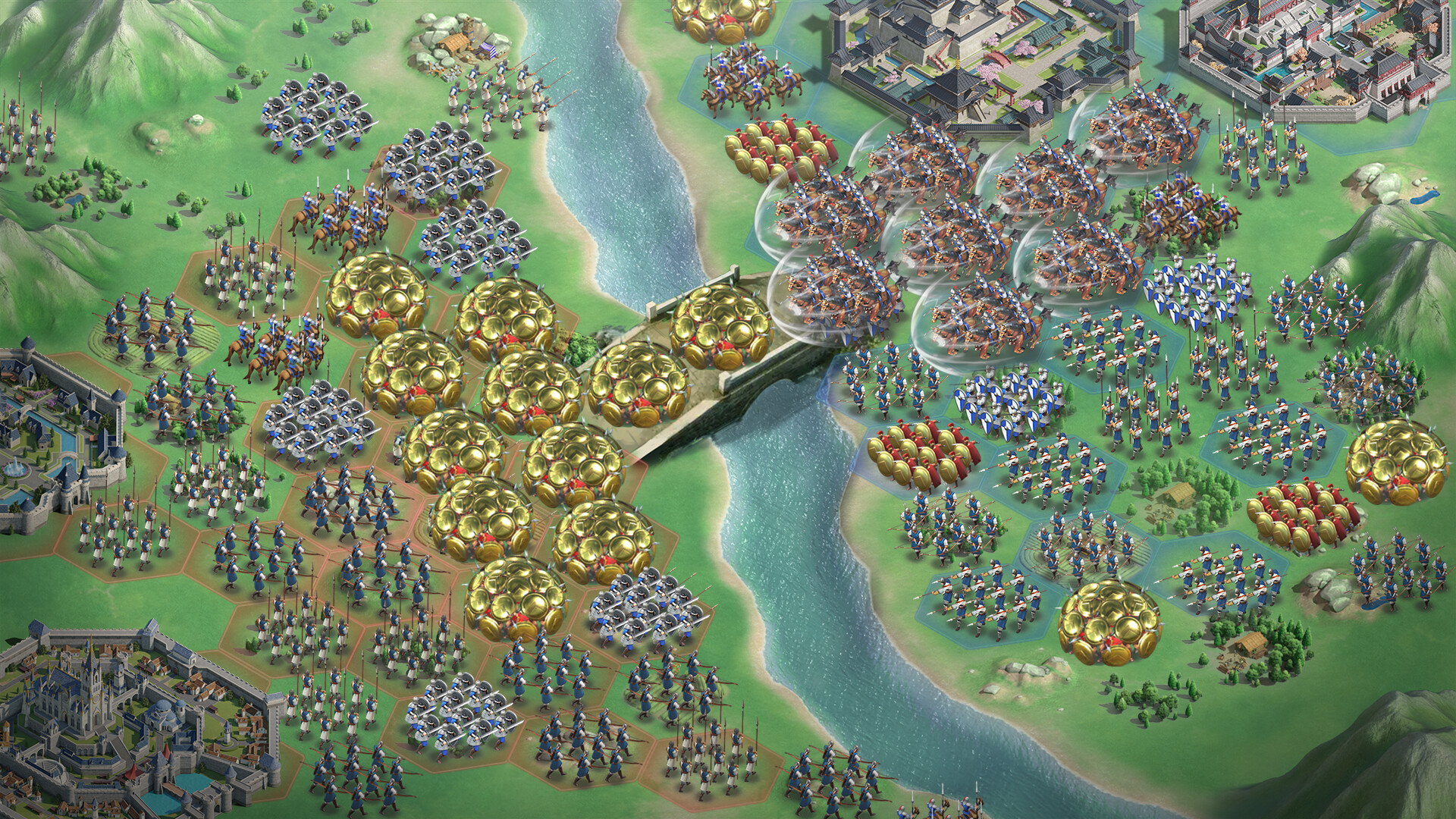 Empire Origin:Rise | Deku Deals
