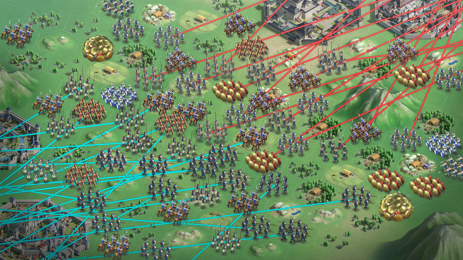 Empire Origin:Rise | Deku Deals
