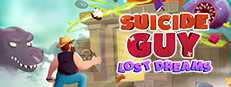 Suicide Guy: The Lost Dreams в Steam