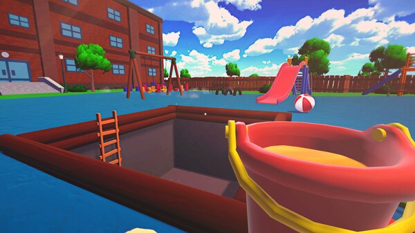 Screenshot z Suicide Guy: The Lost Dreams