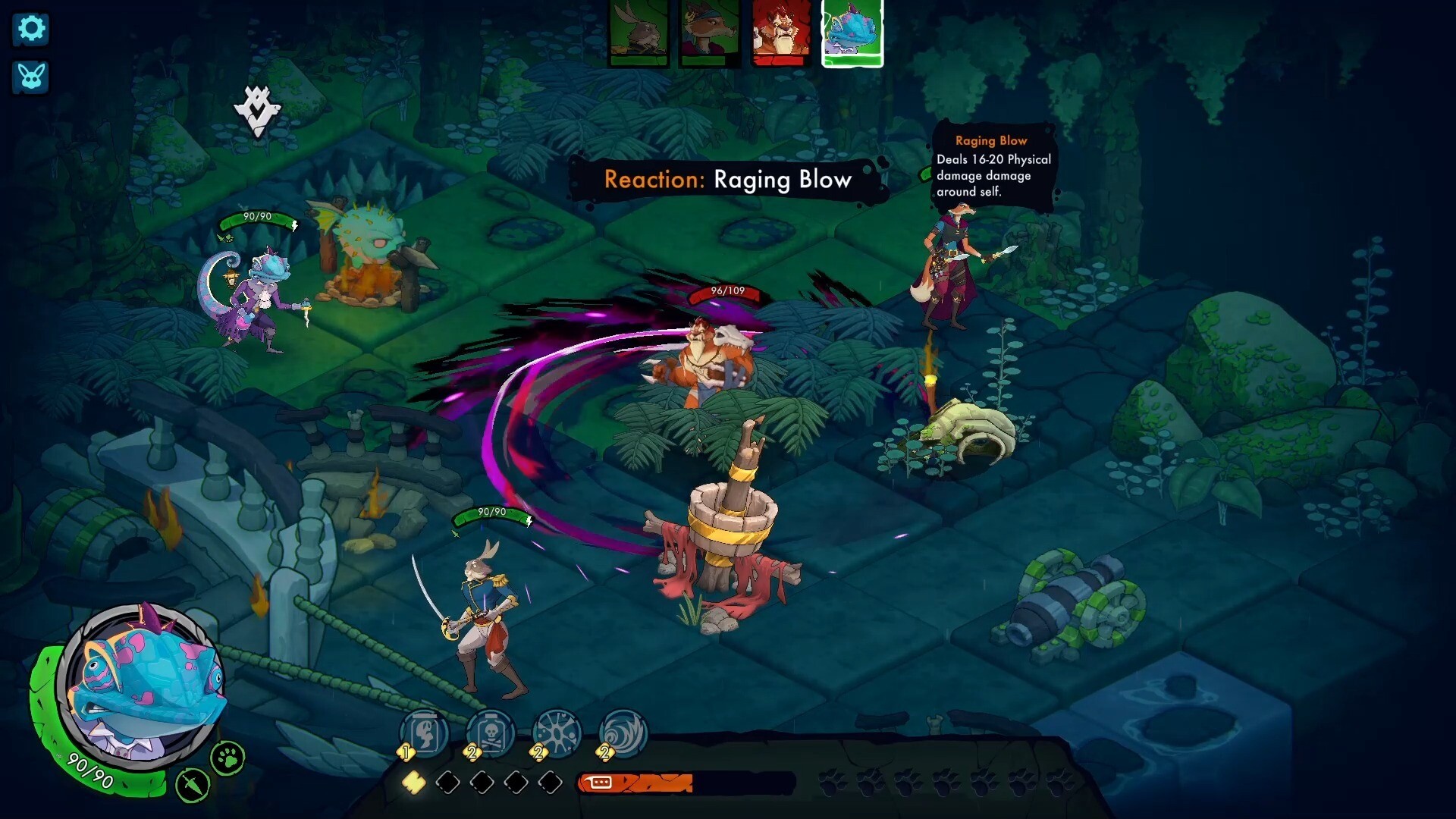 The Beginning Featured Screenshot #1