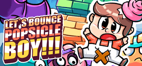 Let's bounce! Popsicle boy! steam charts