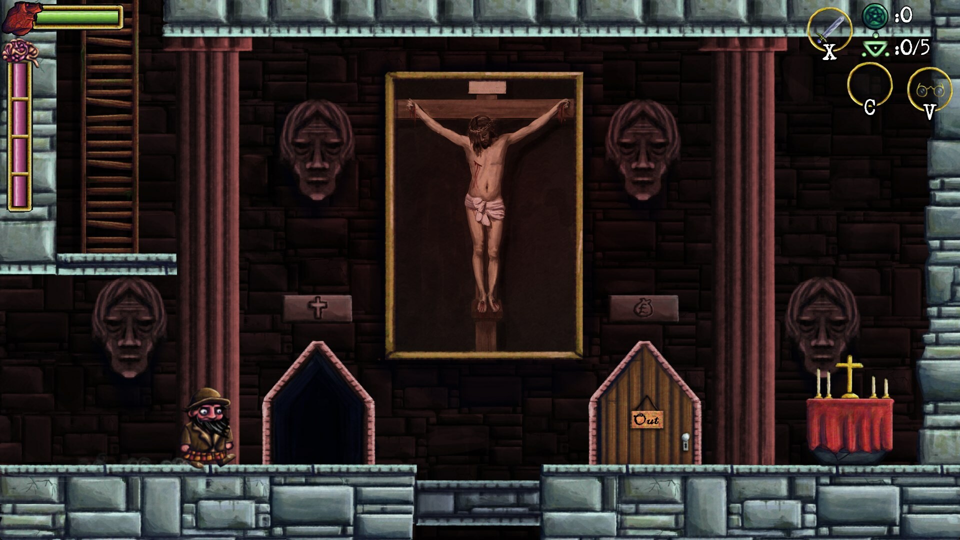 Eldritchvania screenshot #3