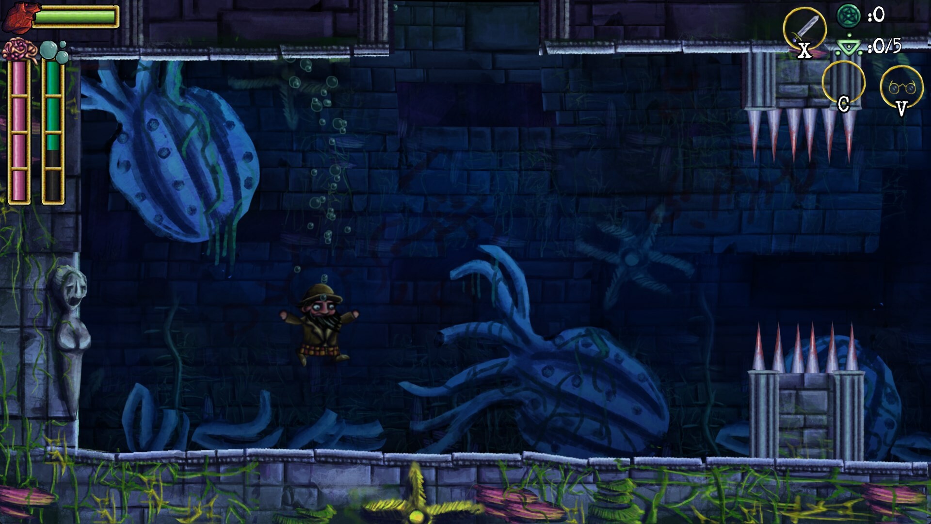 Eldritchvania screenshot #7
