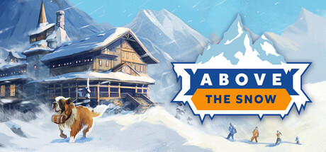 Above the Snow by Above the Desk - Steam game