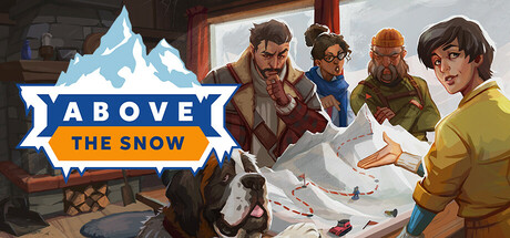 Above the Snow cover art