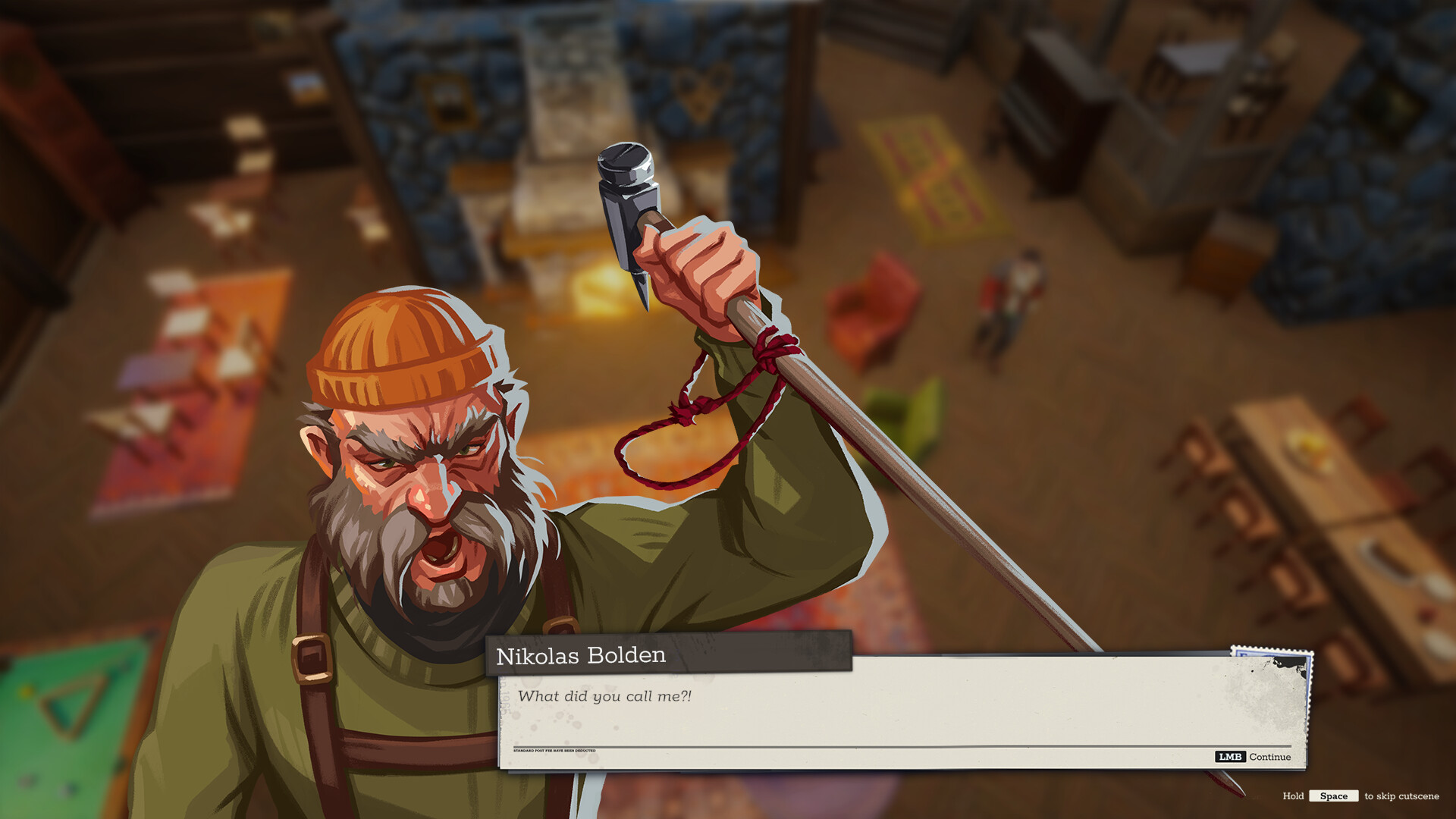 Above the Snow screenshot #2