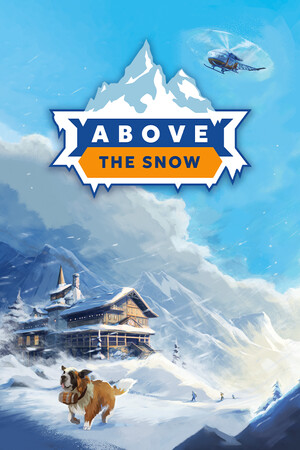 Above the Snow cover art