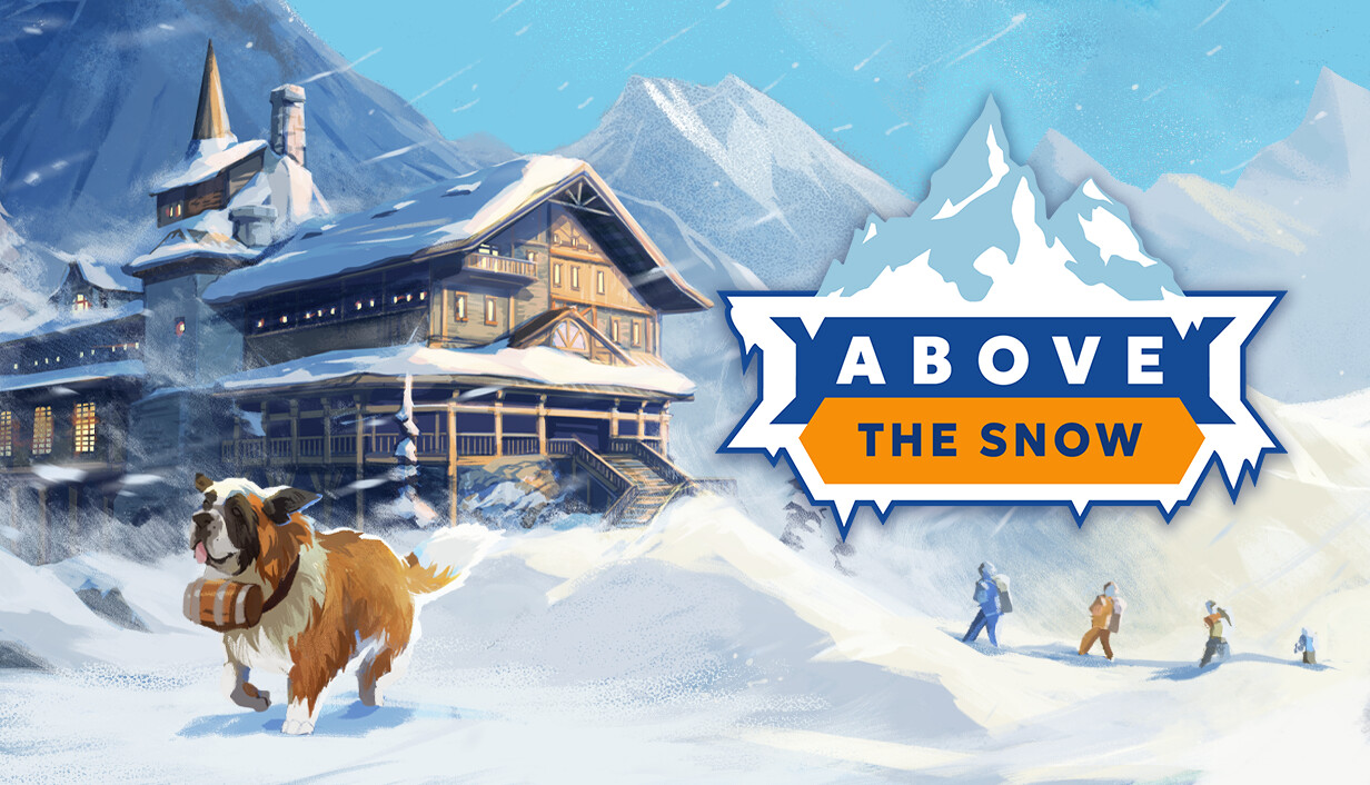 Above the Snow