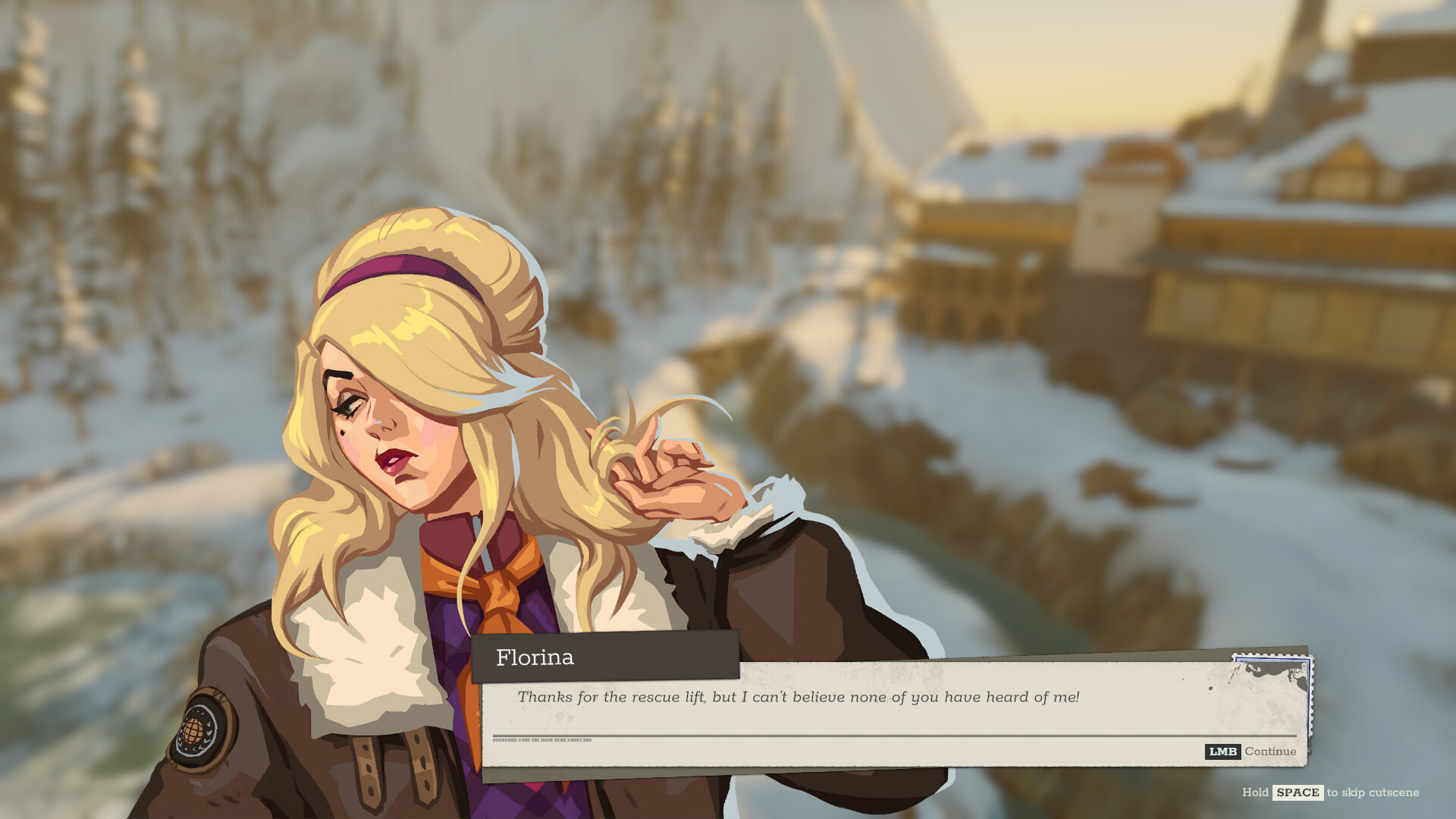 Above the Snow screenshot #4