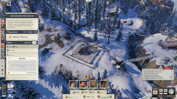 Above the Snow PC-GAME Above the Snow PC-GAME