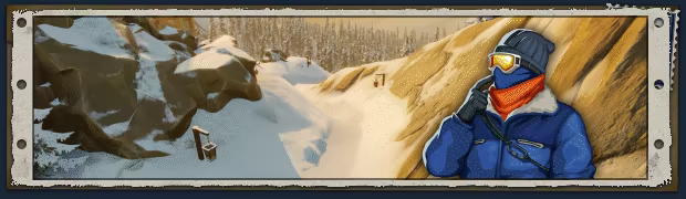 Above the Snow video 7