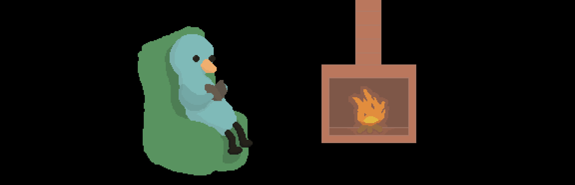 Strategy game but with a penguin who has a sword