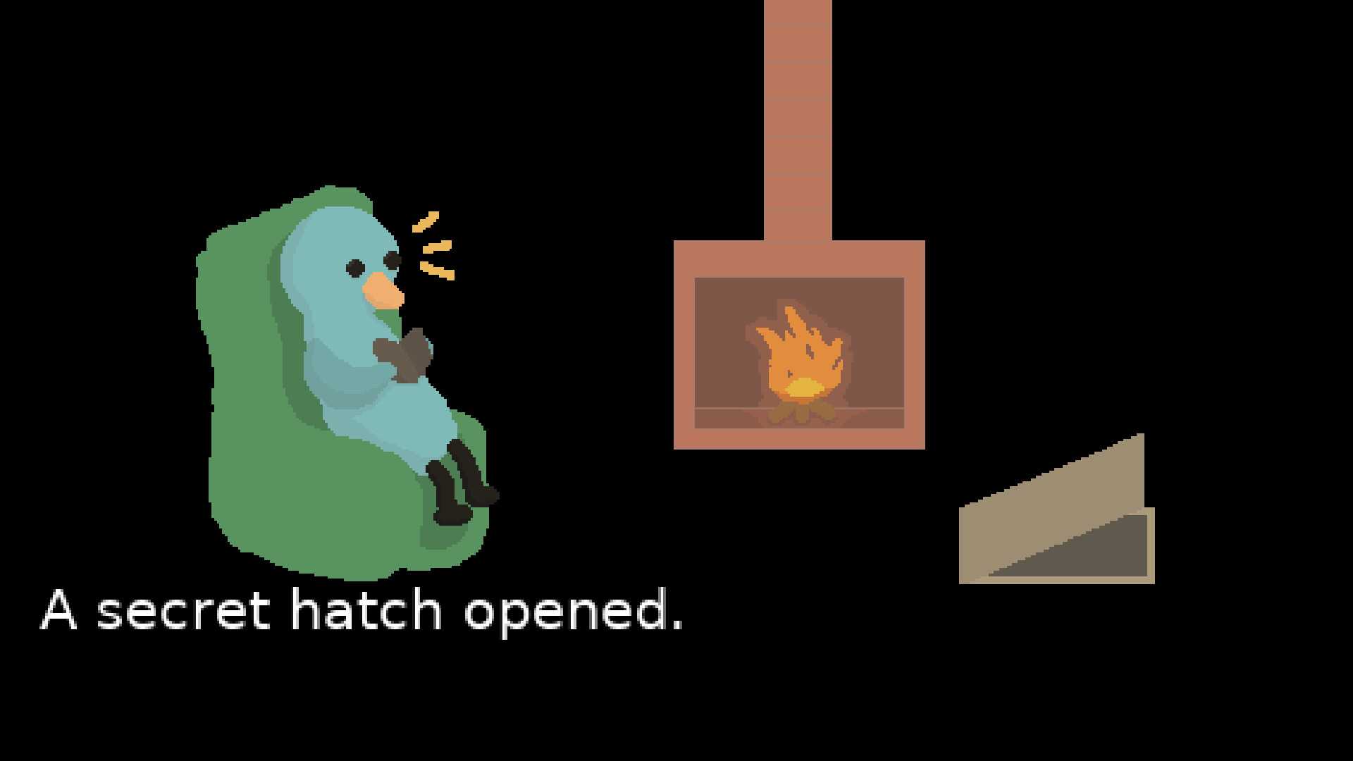 Strategy game but with a penguin who has a sword screenshot screenshot 4