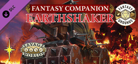 Fantasy Grounds - Earthshaker Fantasy Adventure