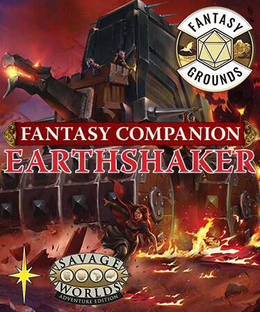 Fantasy Grounds - Earthshaker Fantasy Adventure