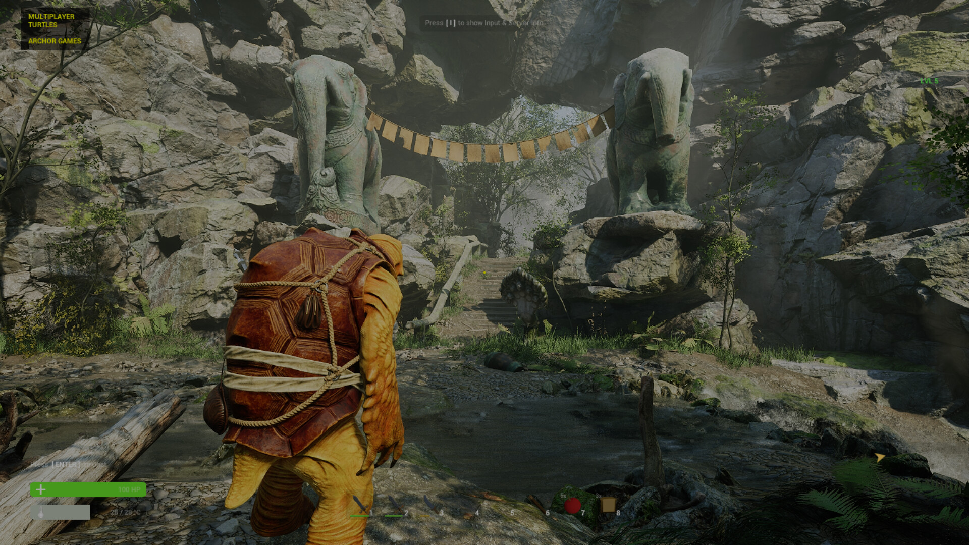 #2. Multiplayer Turtles (Steam) 由: Archor Games