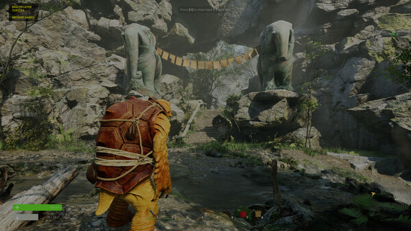 Screenshot z Multiplayer Turtles