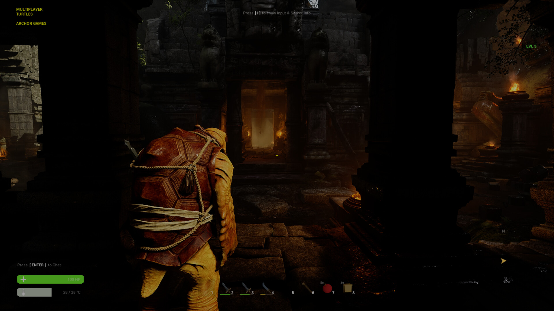 #5. Multiplayer Turtles (Steam) 由: Archor Games