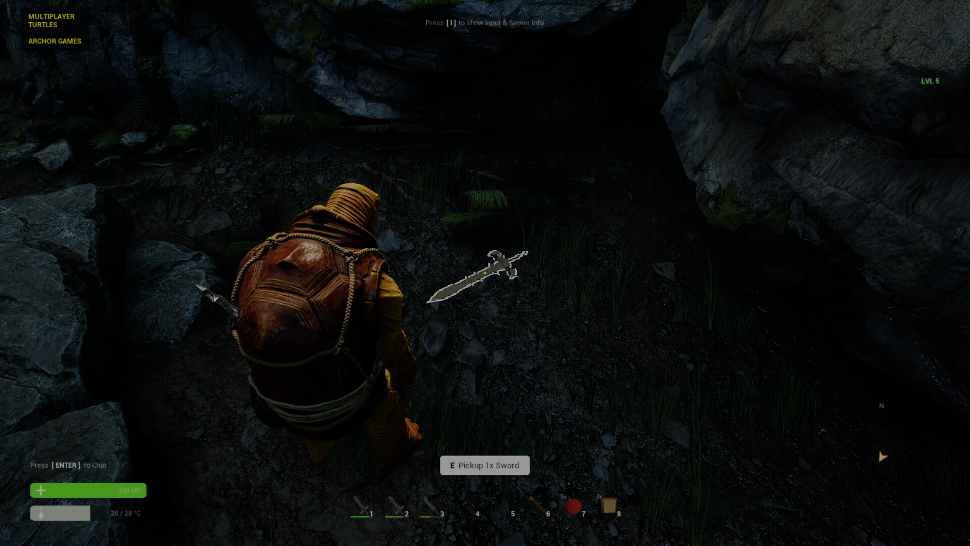 #6. Multiplayer Turtles (Steam) 由: Archor Games