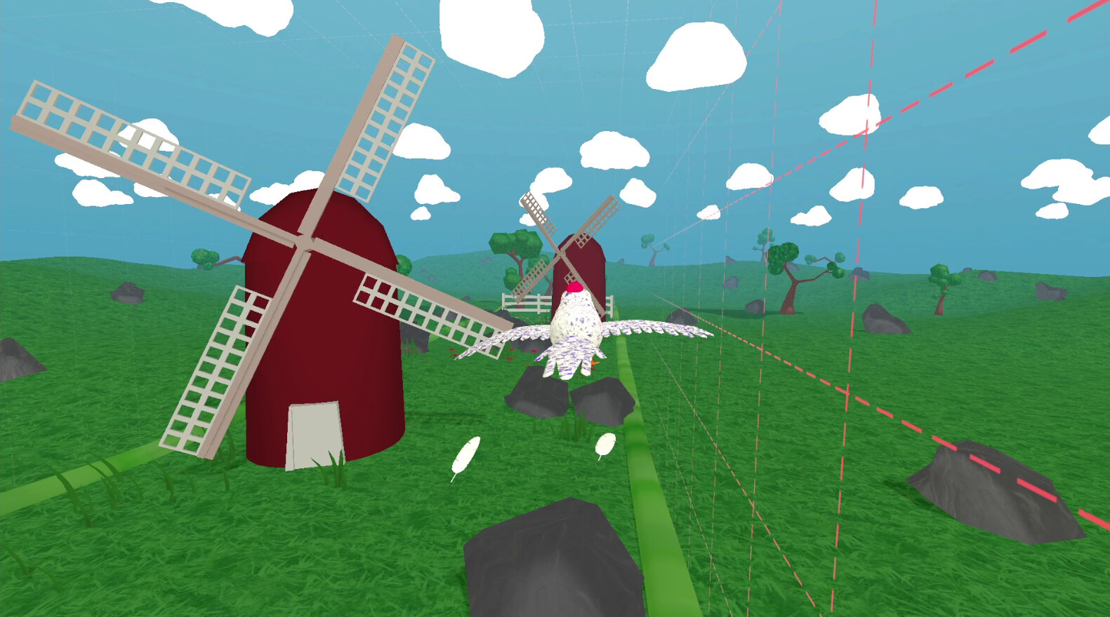 Flock Party Featured Screenshot #1