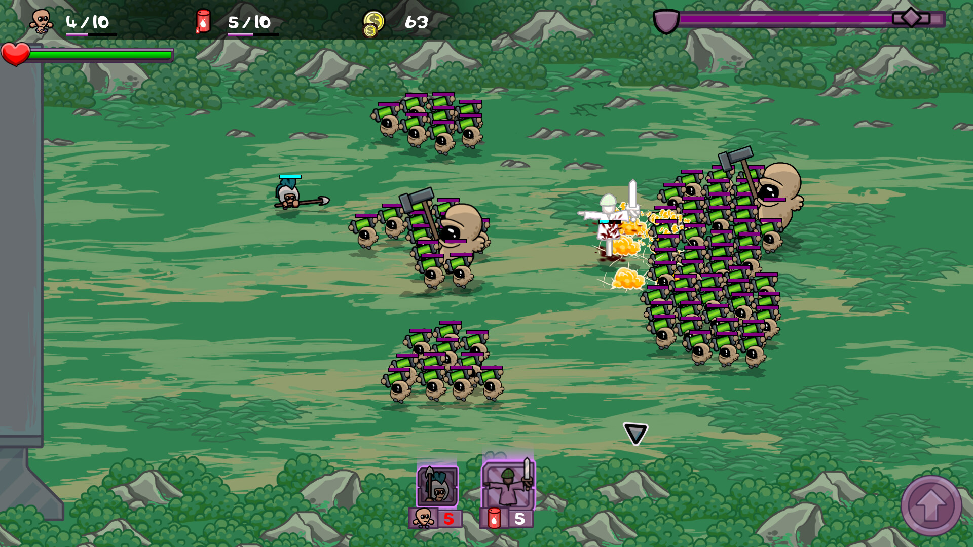 #6. Lord of the Click: Interstellar Wars (Steam) โดย: HugePixel