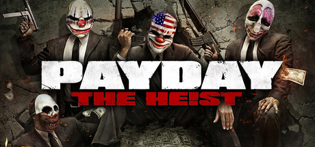 Купить PAYDAY The Heist