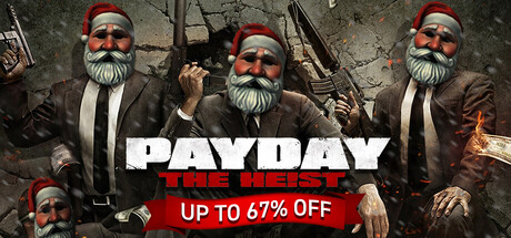 PAYDAY™ The Heist banner image