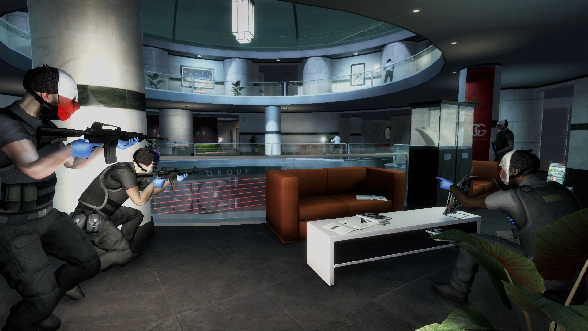 PAYDAY™ The Heist screenshot 2