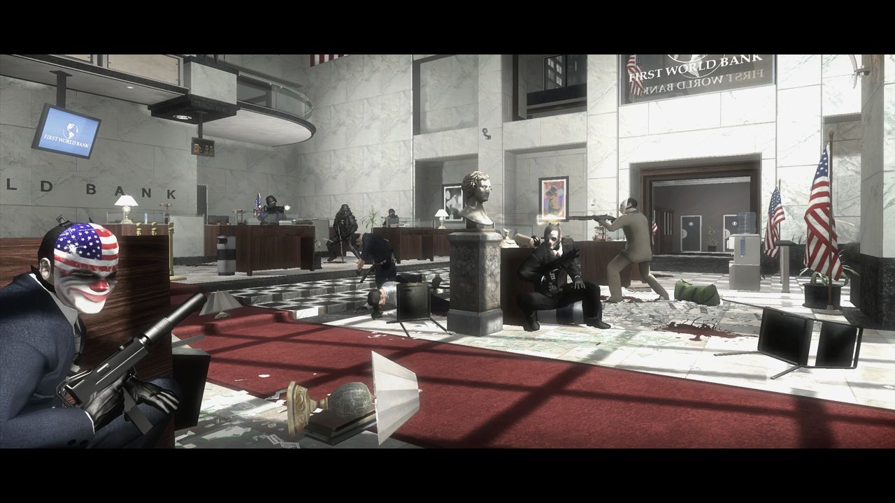 PAYDAY™ The Heist screenshot #7