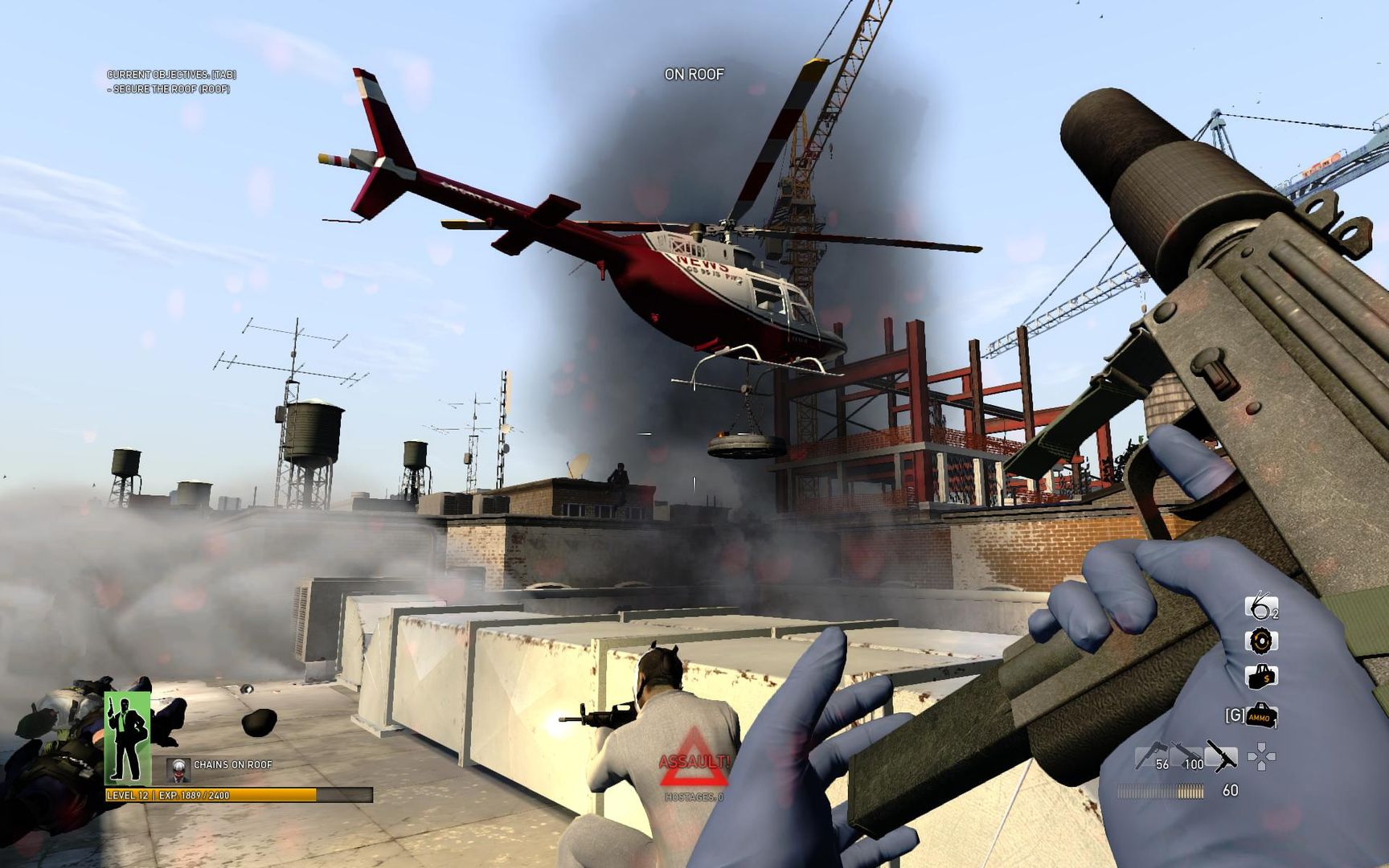 PAYDAY™ The Heist screenshot 13