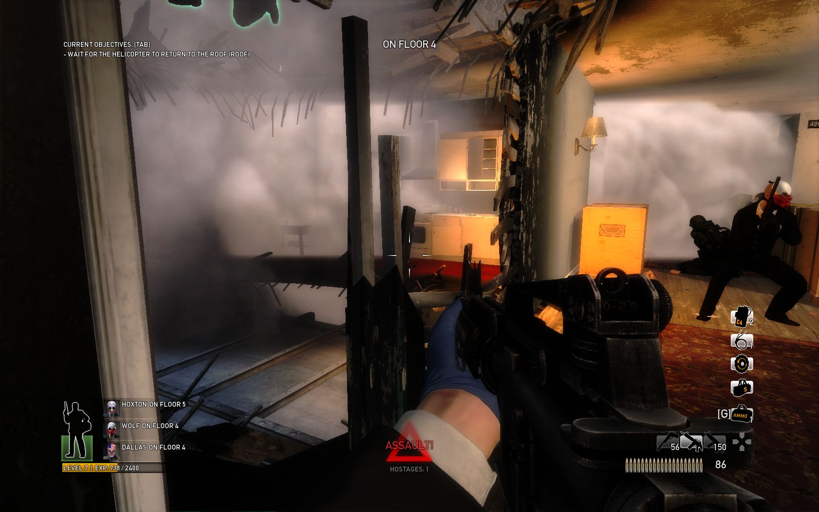 PAYDAY™ The Heist screenshot 11