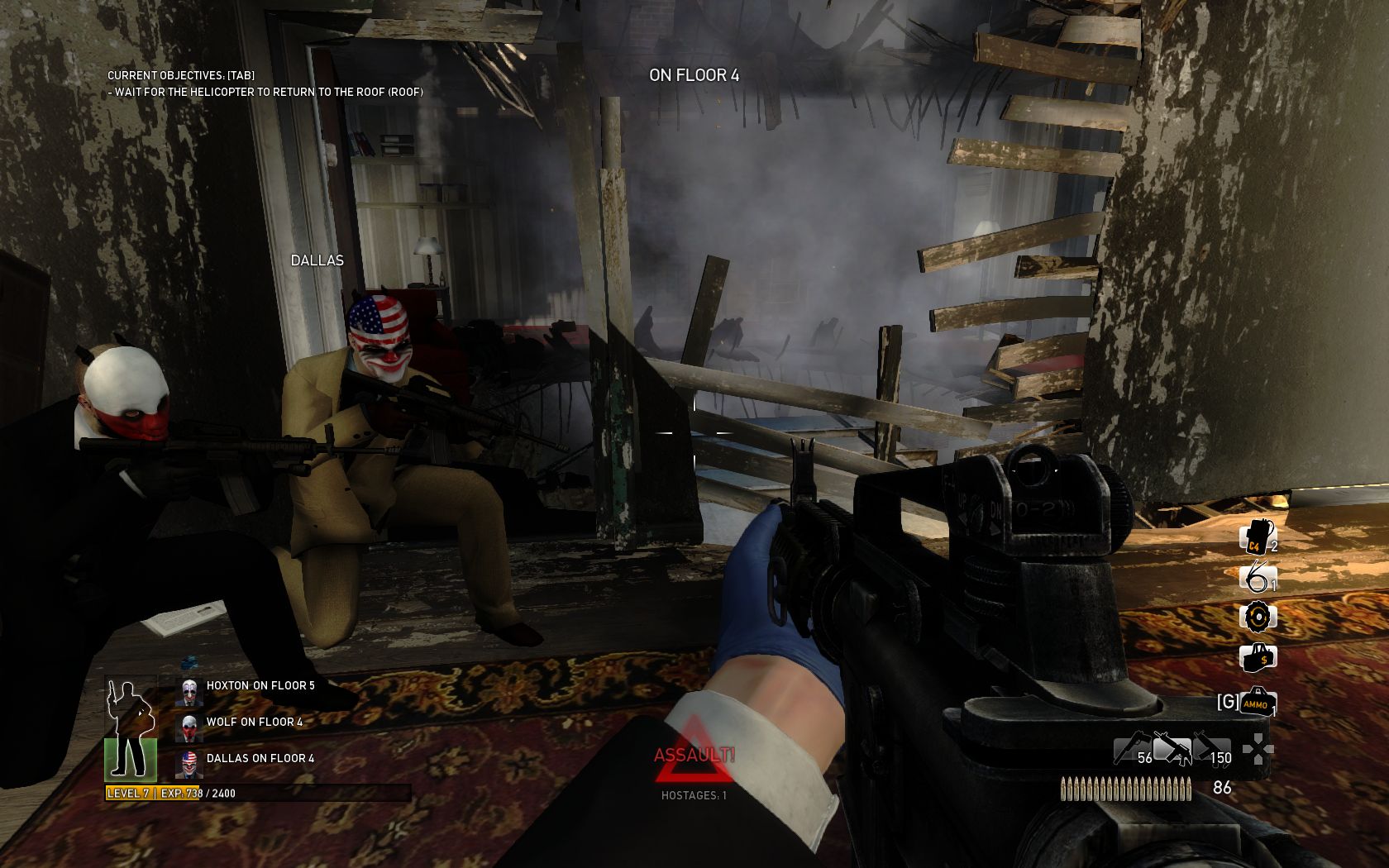 PAYDAY™ The Heist screenshot #12