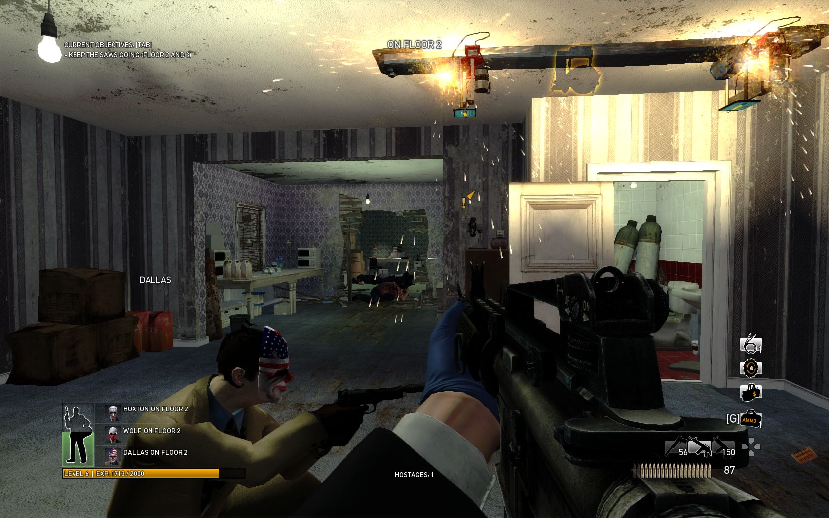 PAYDAY™ The Heist screenshot 10