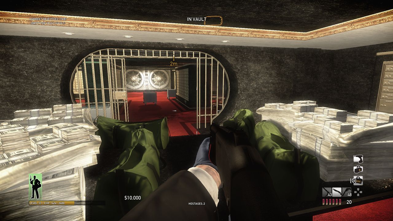 PAYDAY™ The Heist screenshot #9