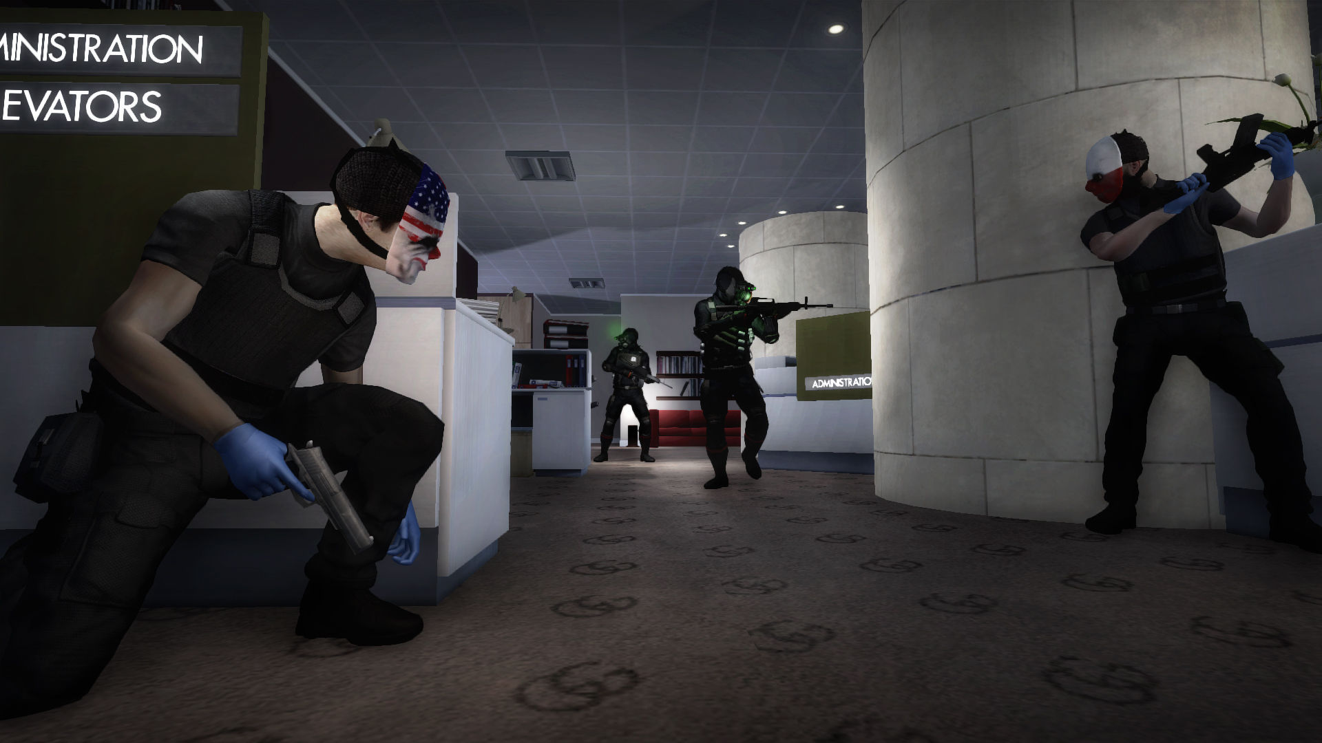 PAYDAY™ The Heist screenshot #3